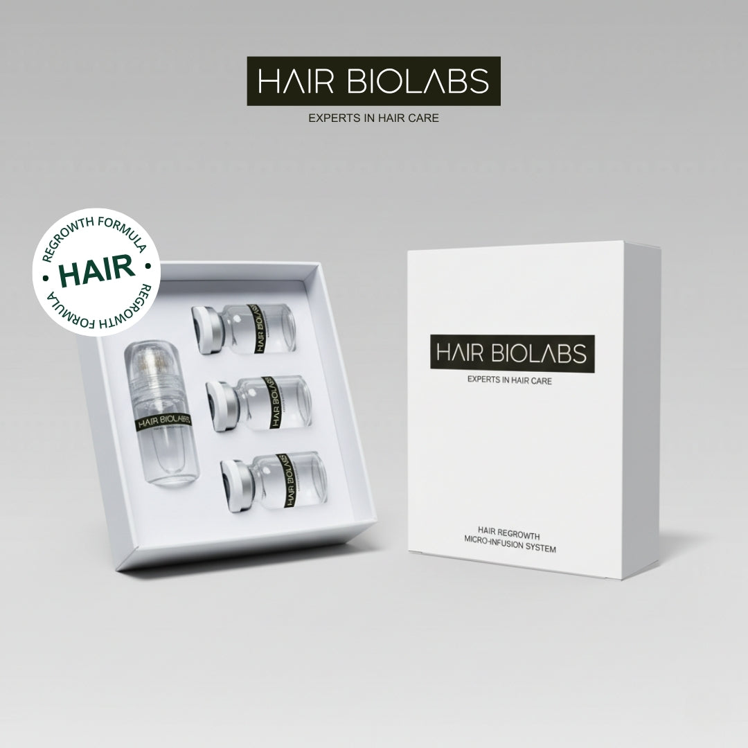 Hair Biolabs Hair Regrowth Micro-Infusion System