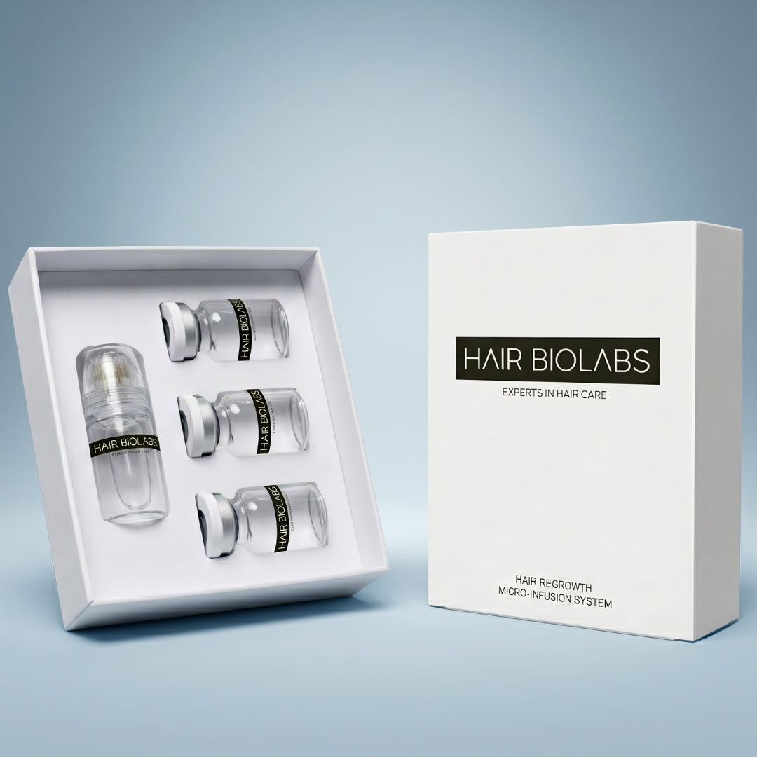 Women's Micro-Infusion - Hair Technology
