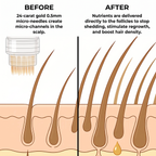 Women's Micro-Infusion - Hair Technology
